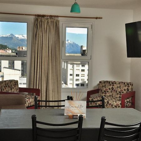 Deleitate Con Las Vistas Al Lago Y Montanas En El Centro De Bariloche Apartment Exterior photo