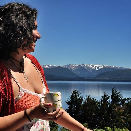 Deleitate Con Las Vistas Al Lago Y Montanas En El Centro De Bariloche Apartment Exterior photo